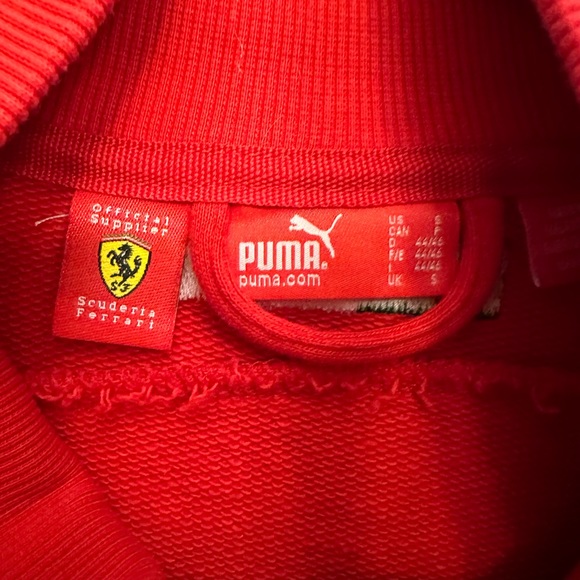 Ferrari Jacket - Picture 2 of 2